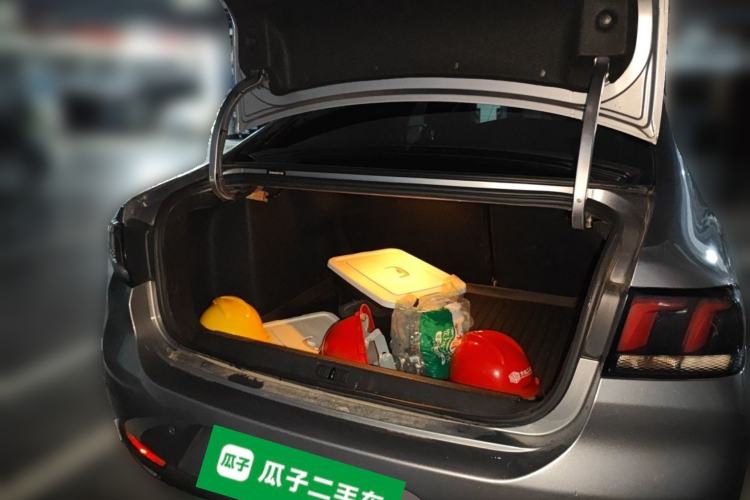 Used Peugeot 308 2016 350THP Automatic Prestige Edition Trunk