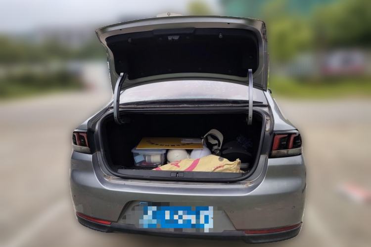 Used Peugeot 308 2016 1.6L Automatic Luxury Edition Trunk