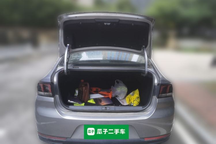 Used Peugeot 308 2016 1.6L Manual Fashion Edition Trunk