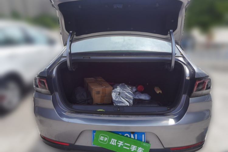 Used Peugeot 308 2016 1.6L Manual Fashion Edition Trunk