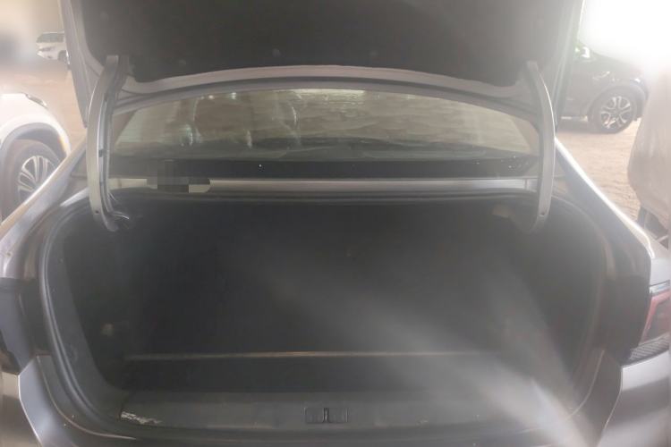 Used Peugeot 308 2016 1.6L Manual Fashion Edition Trunk