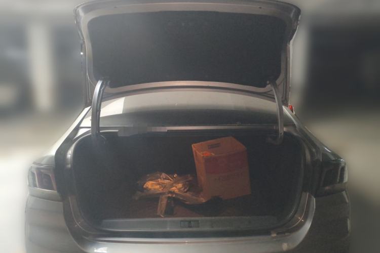 Used Peugeot 308 2016 1.6L Automatic Fashion Edition Trunk