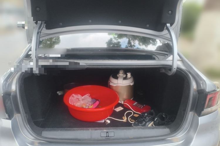 Used Peugeot 308 2016 1.6L Manual Fashion Edition Trunk