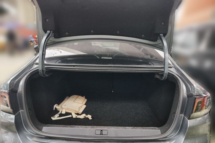 Used Peugeot 308 2016 1.6L Automatic Luxury Edition Trunk