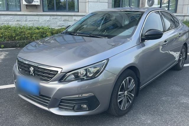 Used Peugeot 308 2016 1.6L Automatic Luxury Edition
