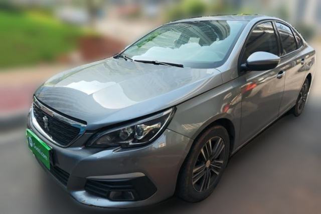 Used Peugeot 308 2016 1.6L Manual Fashion Edition
