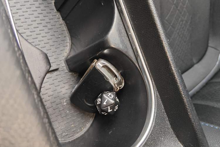 Used Peugeot 308 2016 1.6L Automatic Luxury Edition Vehicle Key