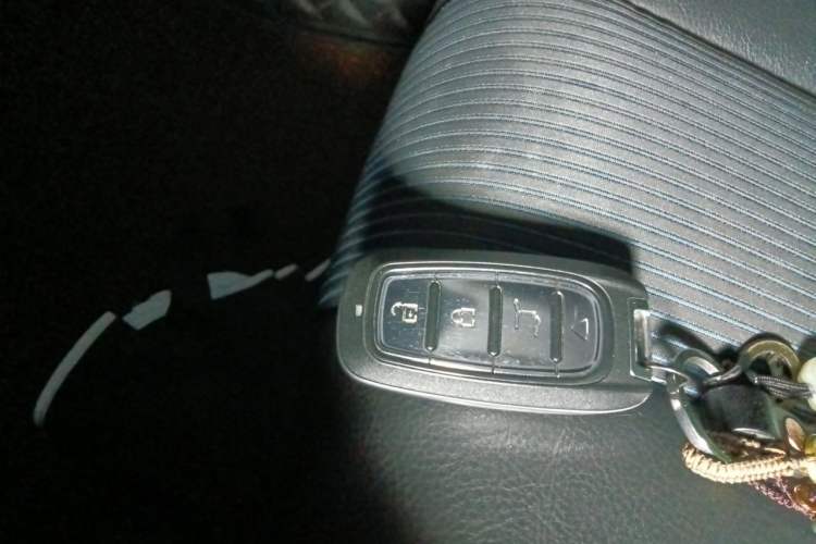 Used Peugeot 308 2016 350THP Automatic Prestige Edition Vehicle Key