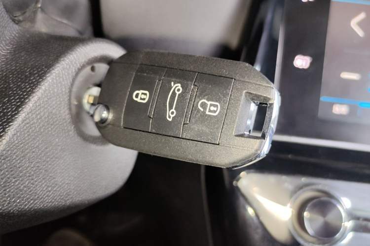 Used Peugeot 308 2016 230THP Automatic Luxury Edition Vehicle Key