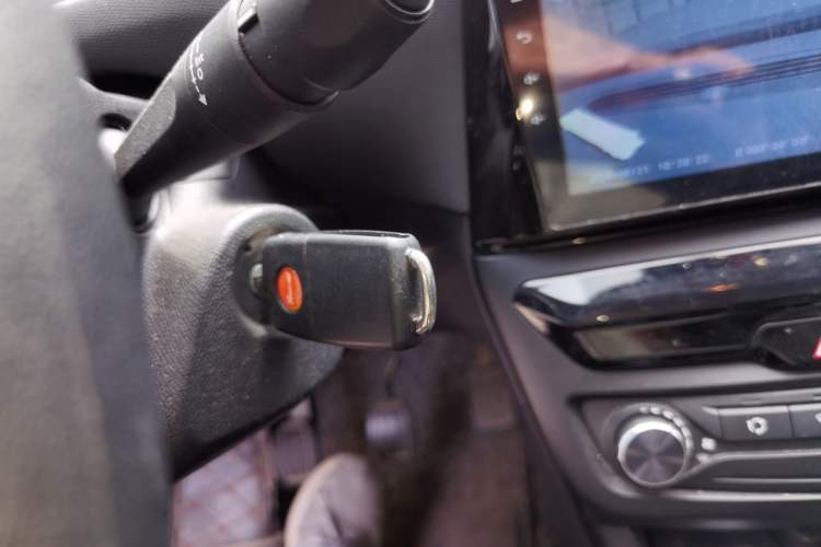 Used Peugeot 308 2016 1.6L Manual Fashion Edition Vehicle Key