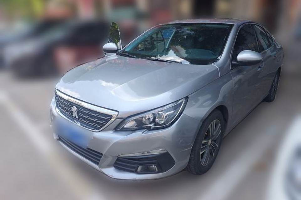 Peugeot 308 2016