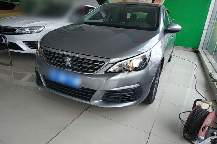 Used Peugeot 308 2016 1.6L Manual Fashion Edition Guazi used car, China used car export, Used car for sale, Used  cars, Cheapest cars for sale