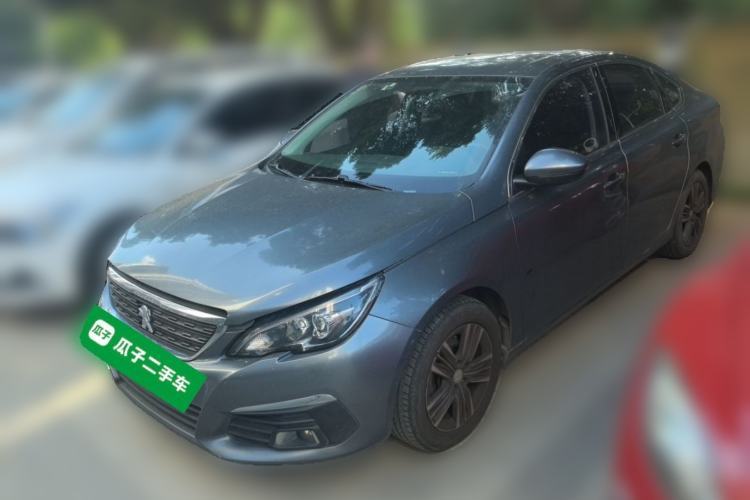 Ojetý Peugeot 308 2016 1.6L Automatic Luxury Edition Guazi used car, China used car export, Used car for sale, Used  cars, Cheapest cars for sale