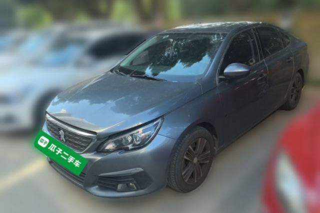 Used Peugeot 308 2016 1.6L Automatic Luxury Edition