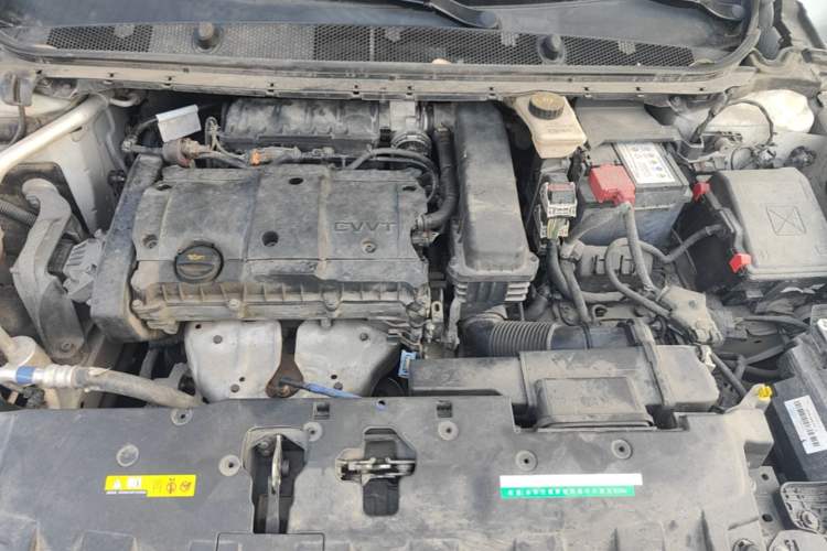 Used Peugeot 308 2016 1.6L Automatic Luxury Edition Engine Bay