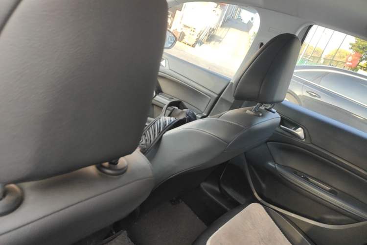 Used Peugeot 308 2016 1.6L Automatic Luxury Edition Headliner