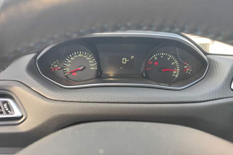 Used Peugeot 308 2016 1.6L Automatic Luxury Edition Instrument Cluster