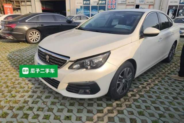 Used Peugeot 308 2016 1.6L Automatic Luxury Edition