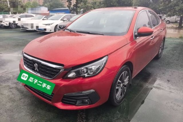Used Peugeot 308 2016 230THP Automatic Luxury Edition