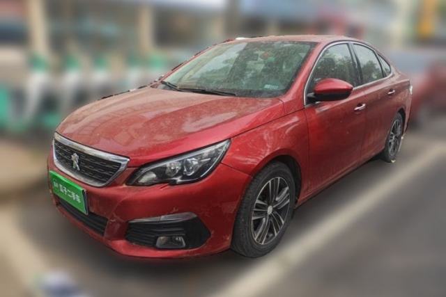 Used Peugeot 308 2016 1.6L Automatic Luxury Edition