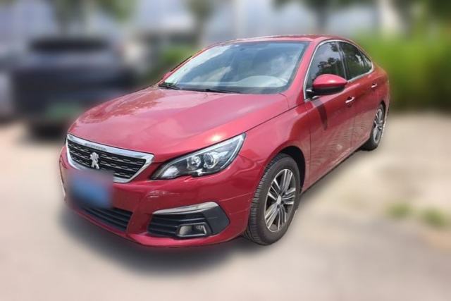 Used Peugeot 308 2016 1.6L Automatic Luxury Edition