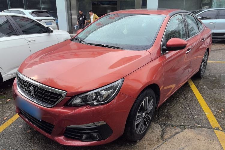 Used Peugeot 308 2016 230THP Automatic Luxury Edition Guazi used car, China used car export, Used car for sale, Used  cars, Cheapest cars for sale