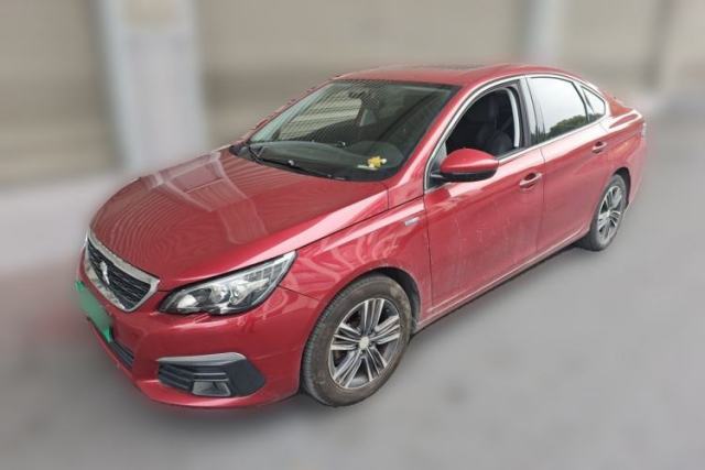 Used Peugeot 308 2016 230THP Automatic Luxury Edition