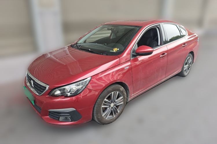 Used Peugeot 308 2016 230THP Automatic Luxury Edition Guazi used car, China used car export, Used car for sale, Used cars, Cheapest cars for sale