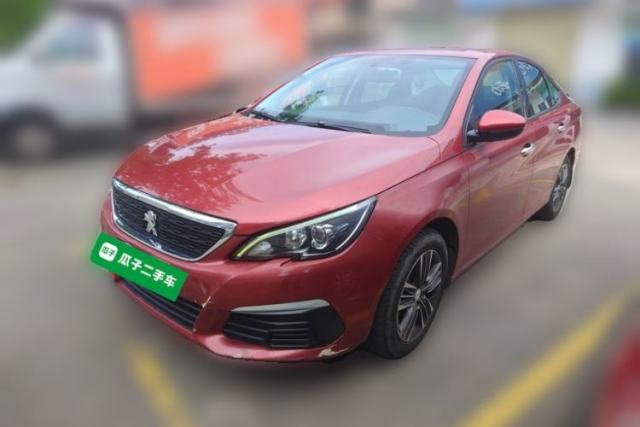 Used Peugeot 308 2016 1.6L Automatic Fashion Edition