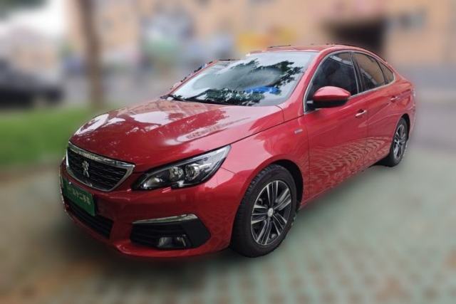 Used Peugeot 308 2016 230THP Automatic Luxury Edition