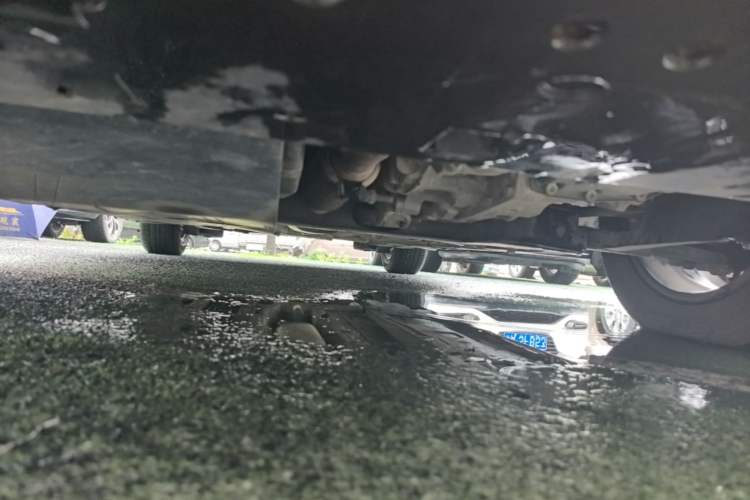 Used Peugeot 308 2016 230THP Automatic Luxury Edition Chassis Front