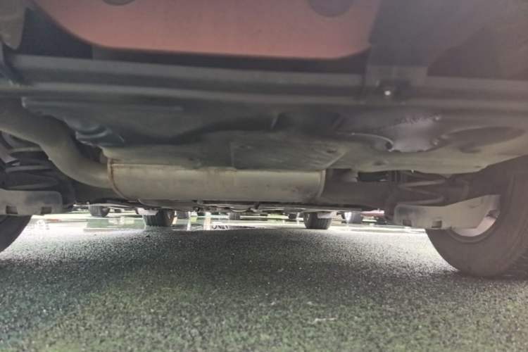 Used Peugeot 308 2016 230THP Automatic Luxury Edition Chassis Rear