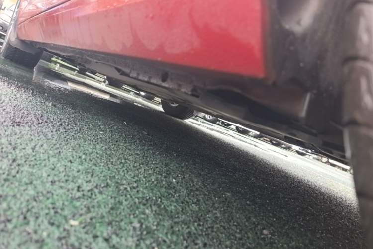 Used Peugeot 308 2016 230THP Automatic Luxury Edition Chassis Rear Left