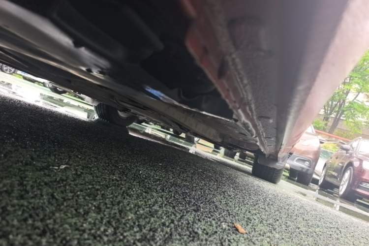 Used Peugeot 308 2016 230THP Automatic Luxury Edition Chassis Rear Right