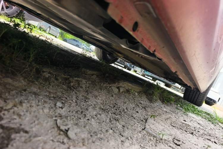 Used Peugeot 308 2016 1.6L Automatic Luxury Edition Chassis Rear Right