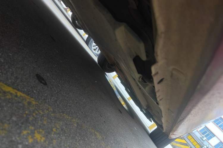 Used Peugeot 308 2016 1.6L Automatic Fashion Edition Chassis Rear Right