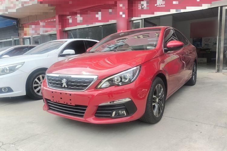 Used Peugeot 308 2016 1.6L Automatic Luxury Edition Guazi used car, China used car export, Used car for sale, Used  cars, Cheapest cars for sale
