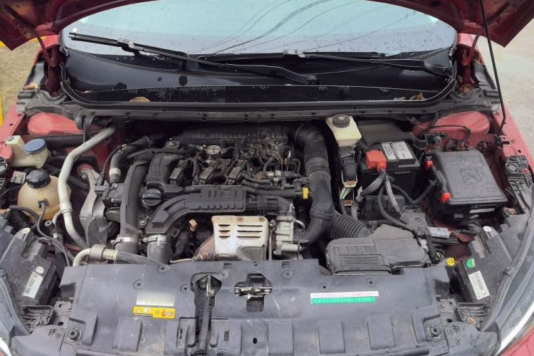 Used Peugeot 308 2016 230THP Automatic Luxury Edition Engine Bay