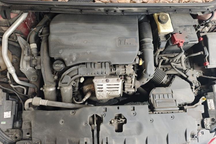 Used Peugeot 308 2016 230THP Automatic Luxury Edition Engine Bay