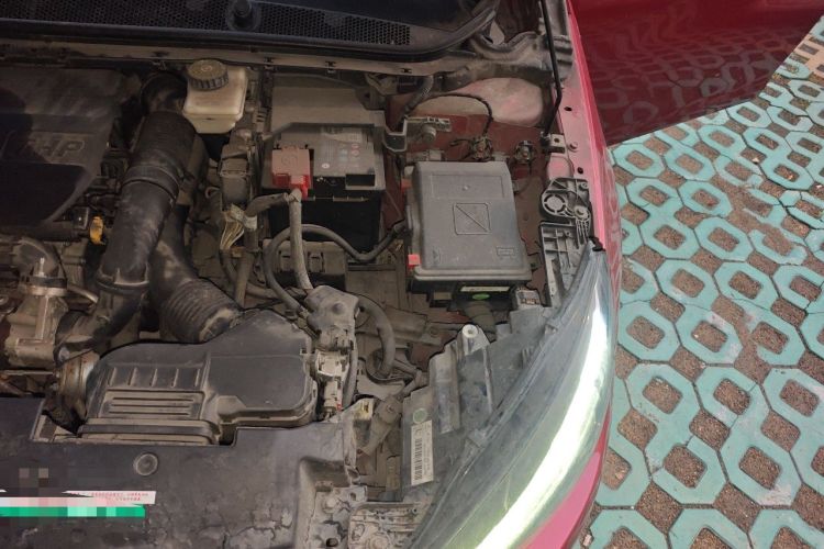 Used Peugeot 308 2016 230THP Automatic Luxury Edition Engine Bay Left
