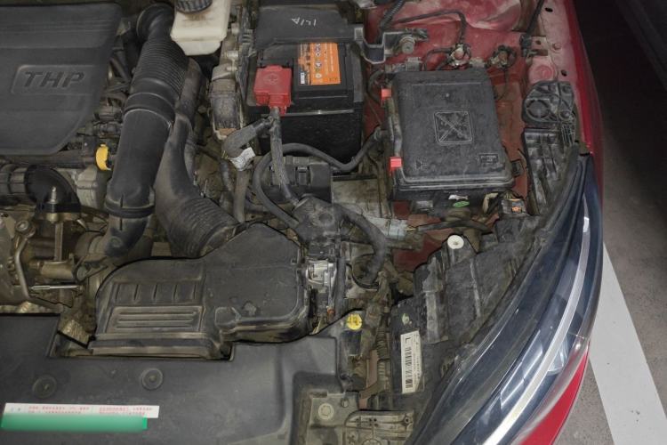 Used Peugeot 308 2016 230THP Automatic Luxury Edition Engine Bay Left