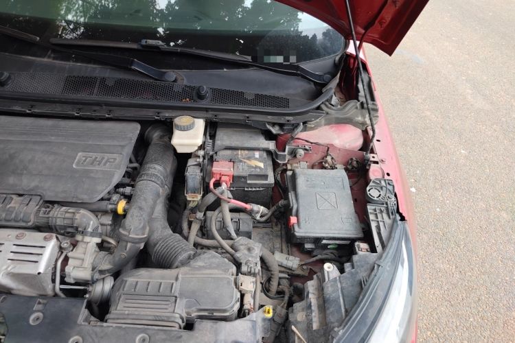 Used Peugeot 308 2016 230THP Automatic Luxury Edition Engine Bay Left