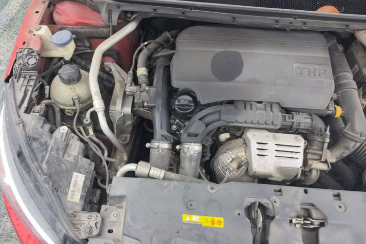 Used Peugeot 308 2016 230THP Automatic Luxury Edition Engine Bay Right