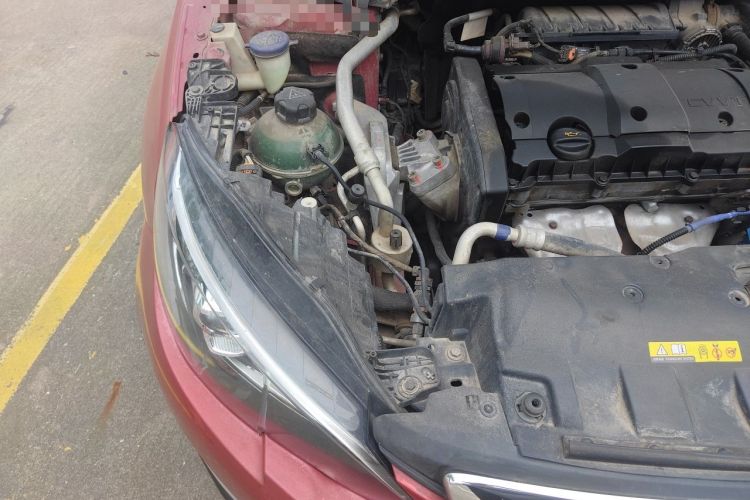 Used Peugeot 308 2016 1.6L Automatic Fashion Edition Engine Bay Right