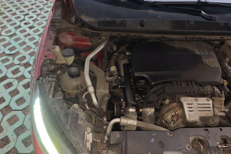 Used Peugeot 308 2016 230THP Automatic Luxury Edition Engine Bay Right