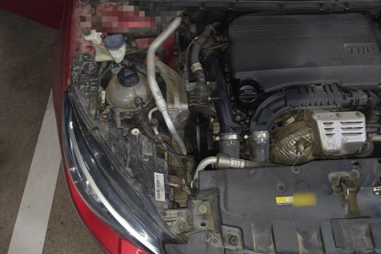 Used Peugeot 308 2016 230THP Automatic Luxury Edition Engine Bay Right