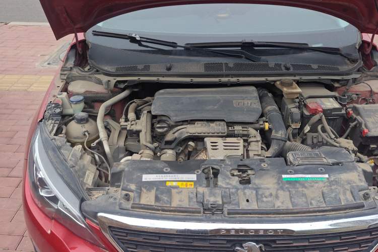 Used Peugeot 308 2016 230THP Automatic Luxury Edition Engine Bay Right