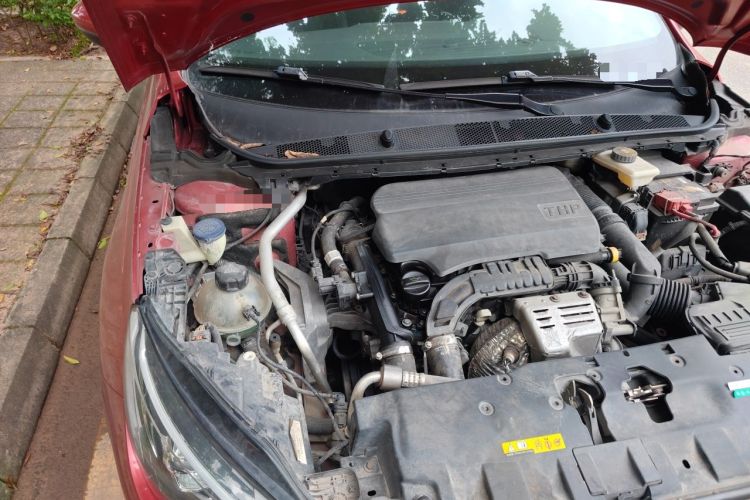 Used Peugeot 308 2016 230THP Automatic Luxury Edition Engine Bay Right