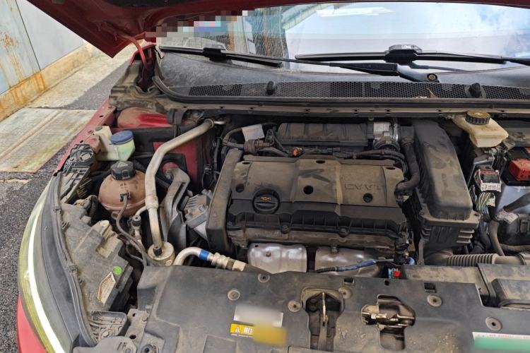 Used Peugeot 308 2016 1.6L Automatic Luxury Edition Engine Bay Right