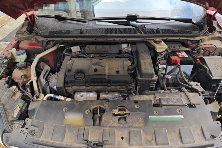 Used Peugeot 308 2016 1.6L Automatic Luxury Edition Engine Bay